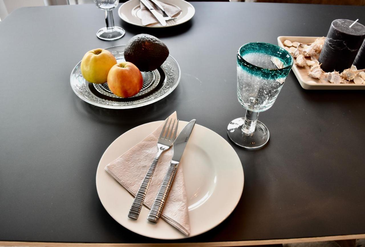 Meerblickappartement In זאסניץ מראה חיצוני תמונה
