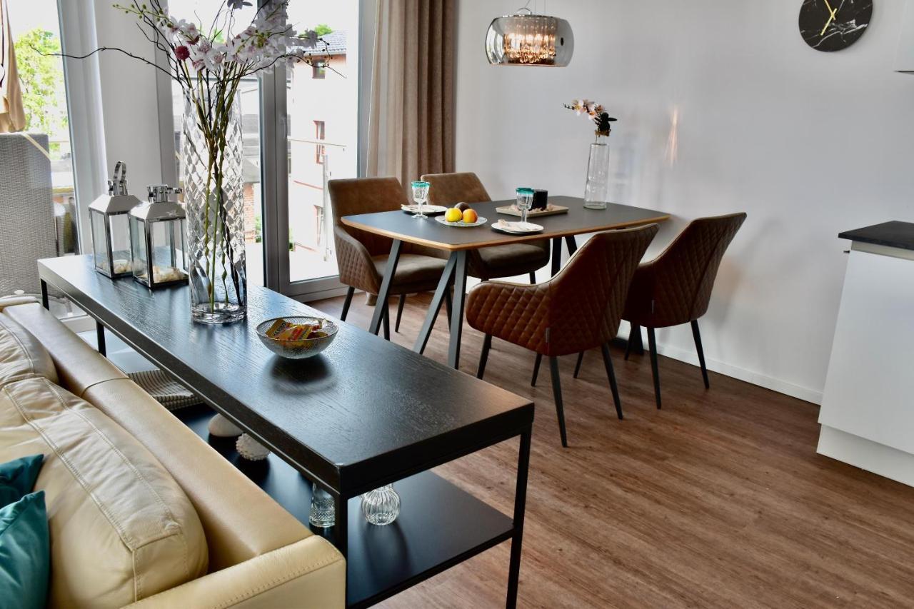 Meerblickappartement In זאסניץ מראה חיצוני תמונה