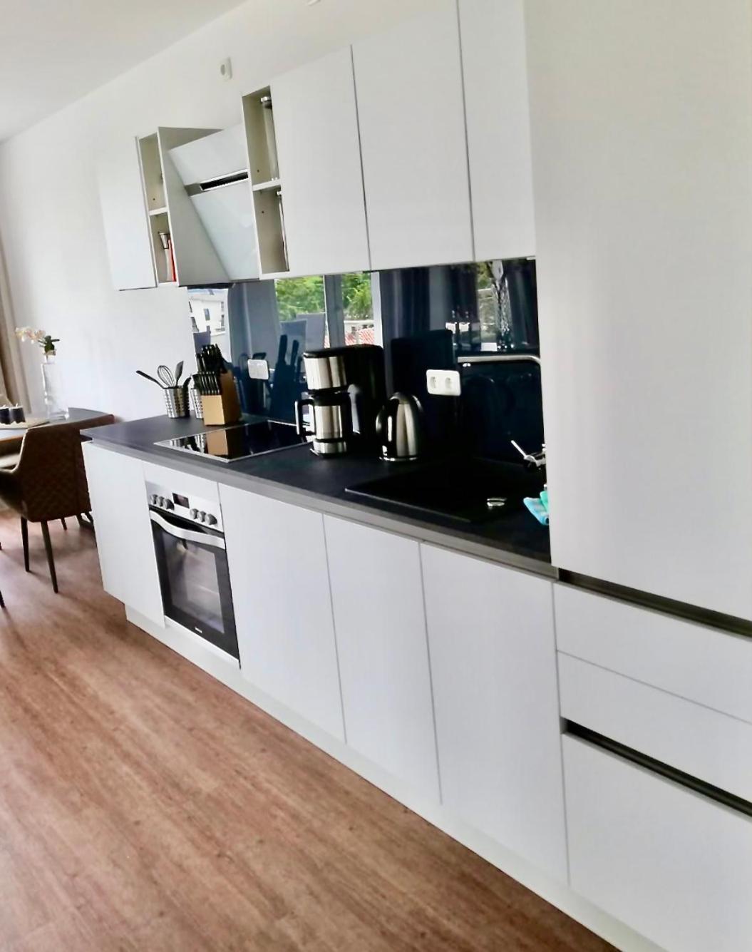 Meerblickappartement In זאסניץ מראה חיצוני תמונה